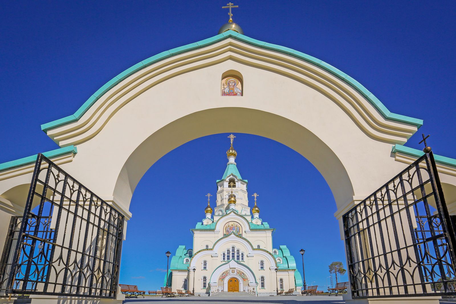 когалым храм татианы